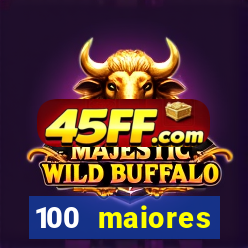 100 maiores empresas da bahia